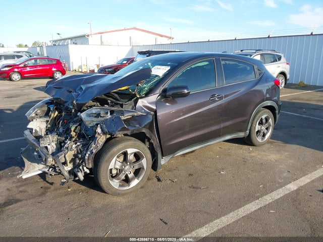 Honda r18z9 2018 3CZRU5H57JM707081 Image 2