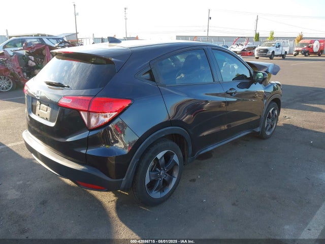 Honda r18z9 2018 3CZRU5H57JM707081 Image 4