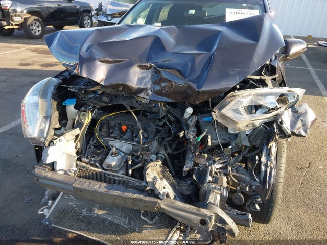 Honda r18z9 2018 3CZRU5H57JM707081 Image 6