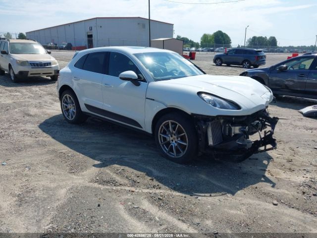 2015 PORSCHE MACAN WP1AB2A5XFLB42172 Photo 0
