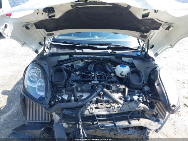 2015 PORSCHE MACAN WP1AB2A5XFLB42172 Photo 9