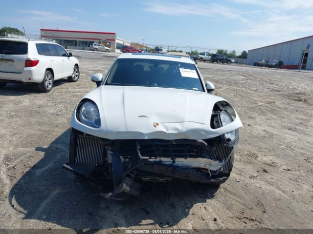 2015 PORSCHE MACAN WP1AB2A5XFLB42172 Photo 5