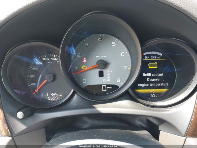 2015 PORSCHE MACAN WP1AB2A5XFLB42172 Photo 6