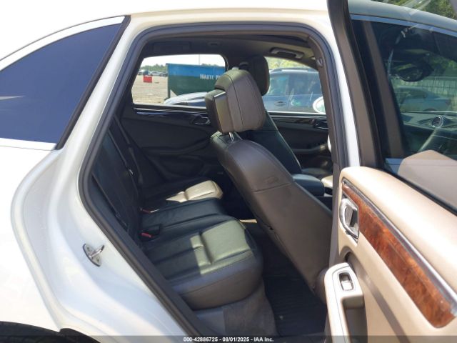2015 PORSCHE MACAN WP1AB2A5XFLB42172 Photo 7