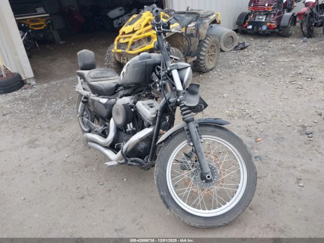 2008 HARLEY-DAVIDSON XL1200 1HD1CZ3198K423632