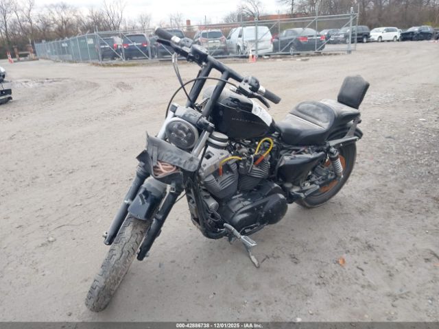2008 HARLEY-DAVIDSON XL1200 1HD1CZ3198K423632 Photo 1