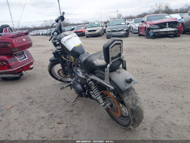 2008 HARLEY-DAVIDSON XL1200 1HD1CZ3198K423632 Photo 2