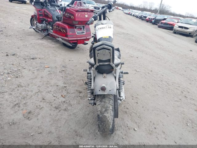 2008 HARLEY-DAVIDSON XL1200 1HD1CZ3198K423632 Photo 5