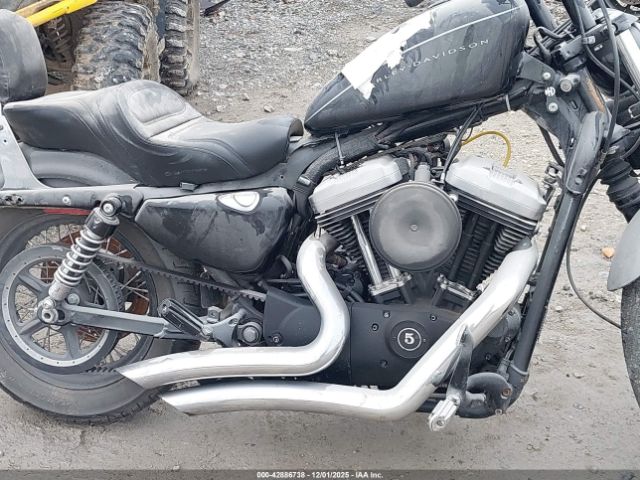 2008 HARLEY-DAVIDSON XL1200 1HD1CZ3198K423632 Photo 7