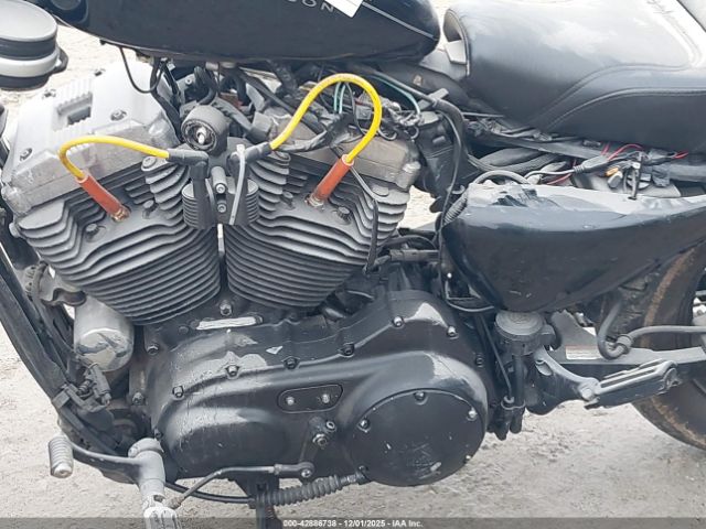 2008 HARLEY-DAVIDSON XL1200 1HD1CZ3198K423632 Photo 8