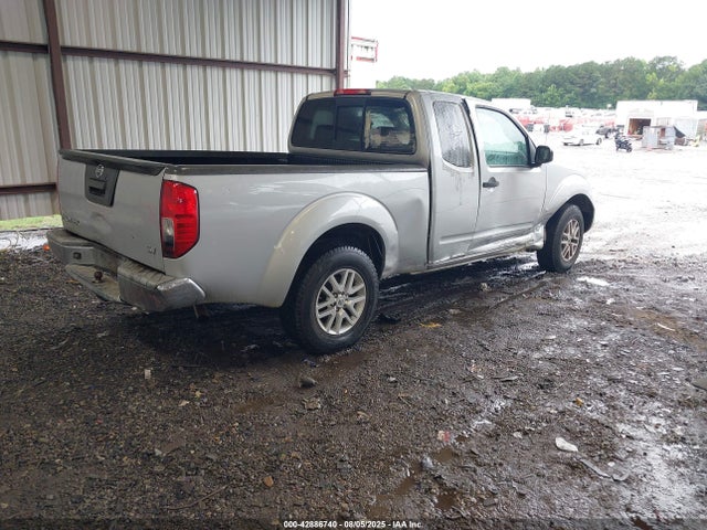 Nissan 2014 2014 1N6BD0CT5EN707590 Image 4