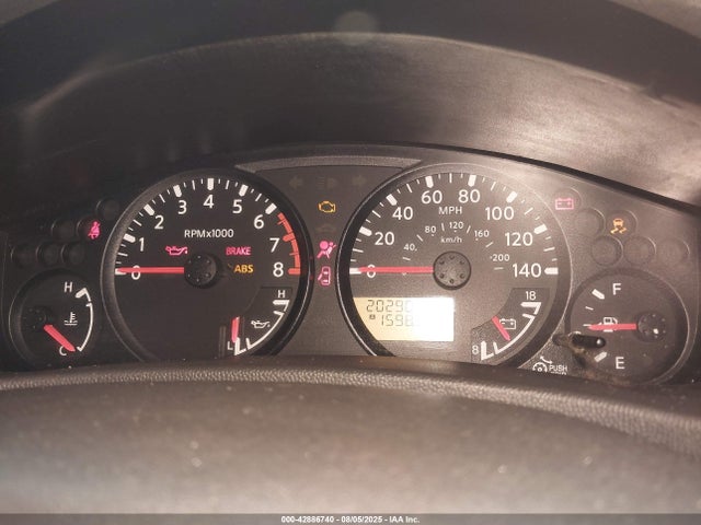 Nissan 2014 2014 1N6BD0CT5EN707590 Image 7
