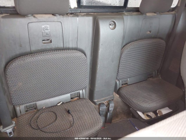 Nissan 2014 2014 1N6BD0CT5EN707590 Image 8