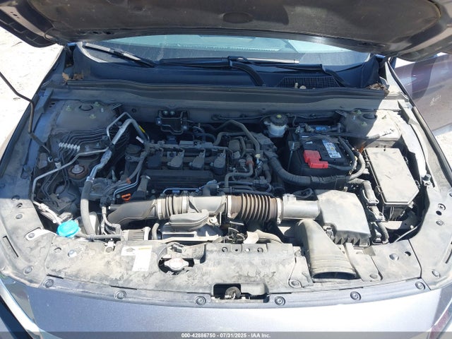 1HGCV1F10MA026409 Honda l15be
