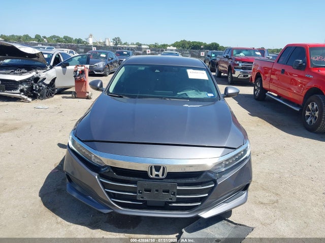 1HGCV1F10MA026409 Honda l15be