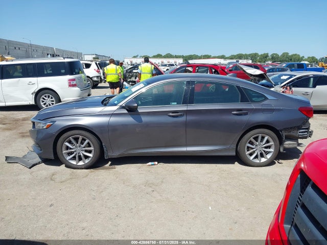 1HGCV1F10MA026409 Honda l15be