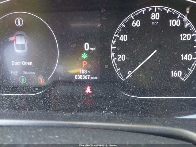1HGCV1F10MA026409 Honda l15be