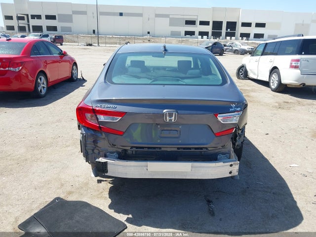 1HGCV1F10MA026409 Honda l15be