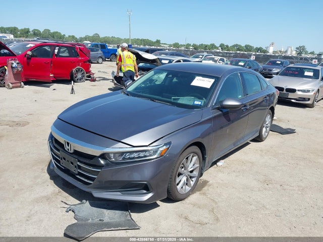 1HGCV1F10MA026409 Honda l15be
