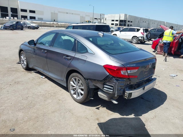 1HGCV1F10MA026409 Honda l15be