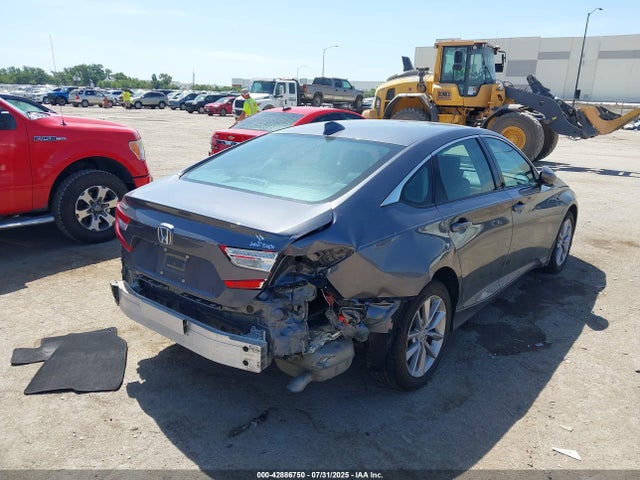 1HGCV1F10MA026409 Honda l15be