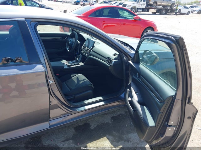 1HGCV1F10MA026409 Honda l15be