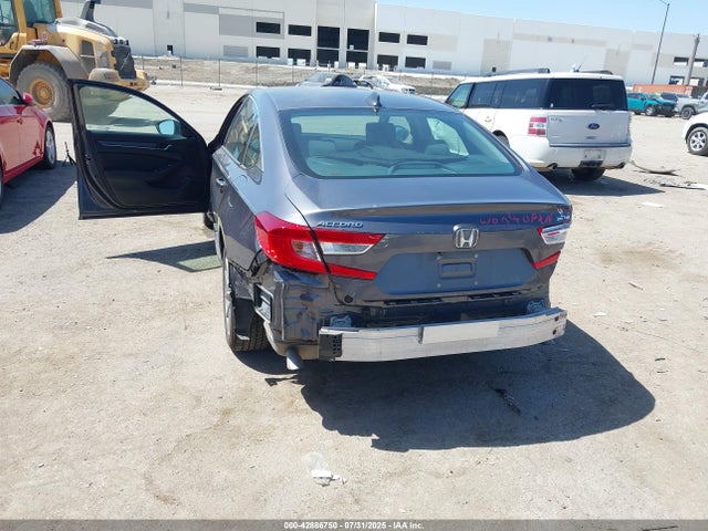 1HGCV1F10MA026409 Honda l15be