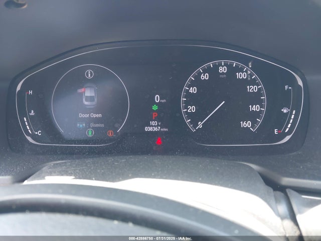 1HGCV1F10MA026409 Honda l15be