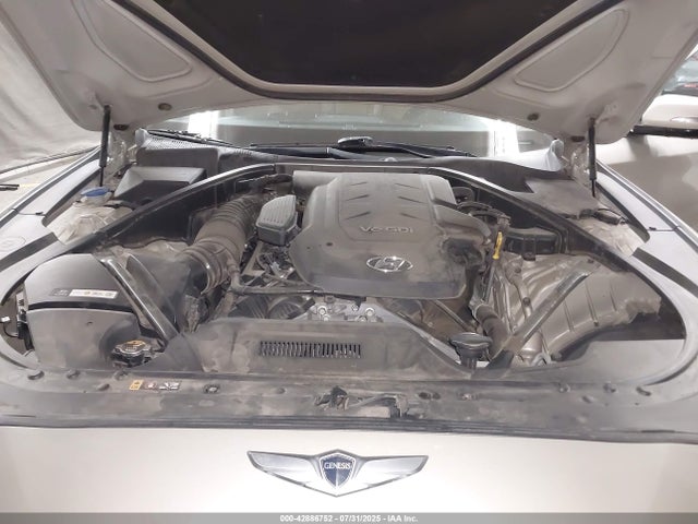 KMHGN4JE8FU061563 Hyundai gasoline 3.8 dohc mpi lambda