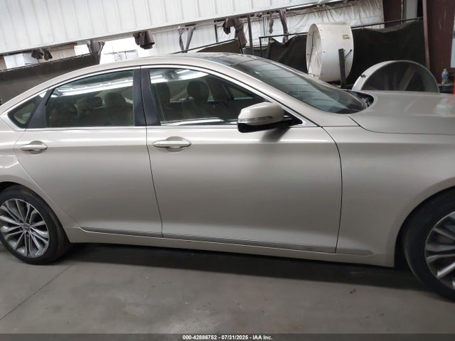 KMHGN4JE8FU061563 Hyundai gasoline 3.8 dohc mpi lambda