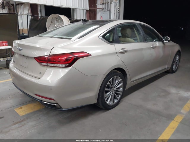 KMHGN4JE8FU061563 Hyundai gasoline 3.8 dohc mpi lambda