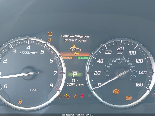 19UUB1F36KA002630 Acura k24w7