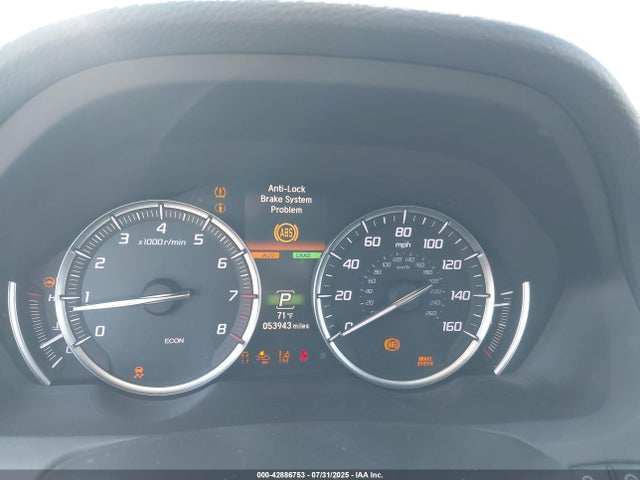 19UUB1F36KA002630 Acura k24w7