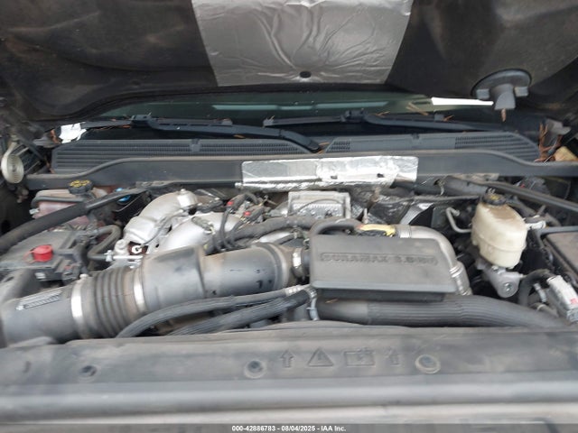 1GC4K1EY1HF244507 Chevrolet l5p - direct injection, duramax, gen 5, var 1