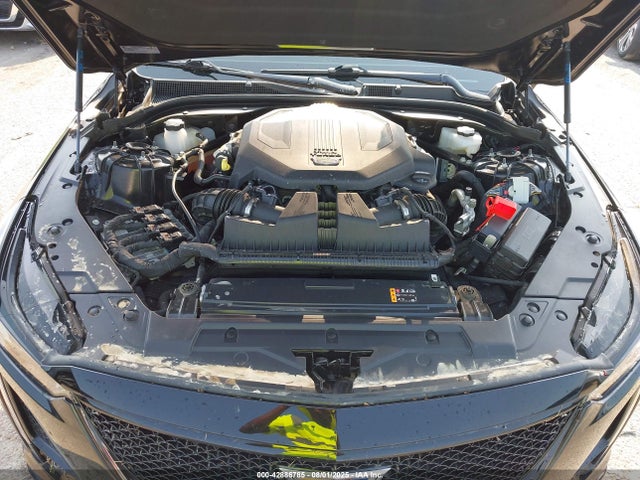 Продаж на аукціоні авто 2023 Cadillac Ct5-v V-series, vin: 1G6DV5RW7P0138266, номер лоту: 42886785