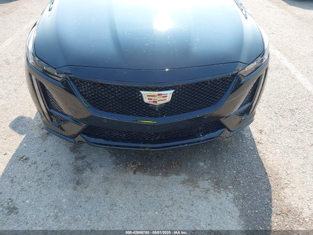 Продаж на аукціоні авто 2023 Cadillac Ct5-v V-series, vin: 1G6DV5RW7P0138266, номер лоту: 42886785