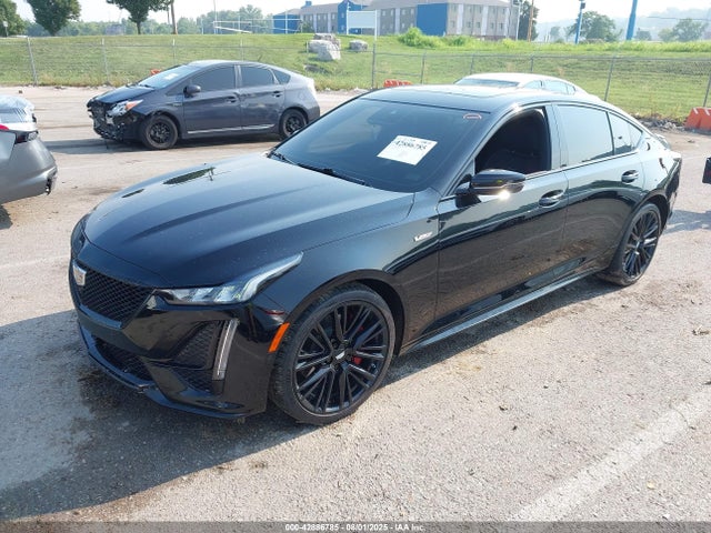 Продаж на аукціоні авто 2023 Cadillac Ct5-v V-series, vin: 1G6DV5RW7P0138266, номер лоту: 42886785