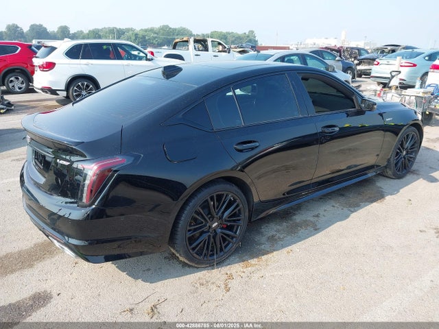 Продаж на аукціоні авто 2023 Cadillac Ct5-v V-series, vin: 1G6DV5RW7P0138266, номер лоту: 42886785