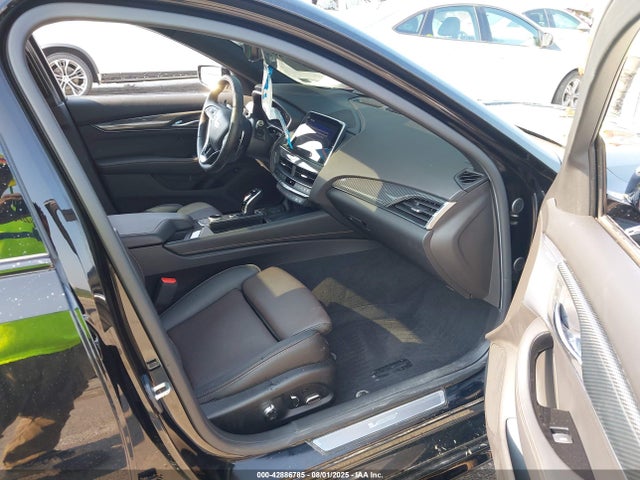 Продаж на аукціоні авто 2023 Cadillac Ct5-v V-series, vin: 1G6DV5RW7P0138266, номер лоту: 42886785