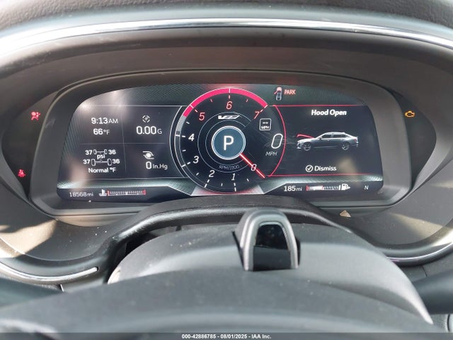 Продаж на аукціоні авто 2023 Cadillac Ct5-v V-series, vin: 1G6DV5RW7P0138266, номер лоту: 42886785