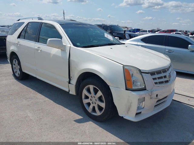 2008 CADILLAC SRX 1GYEE637380175951 Photo 0