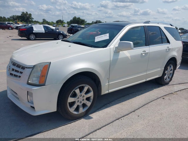 2008 CADILLAC SRX 1GYEE637380175951 Photo 1