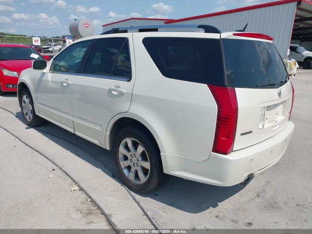 2008 CADILLAC SRX 1GYEE637380175951 Photo 2