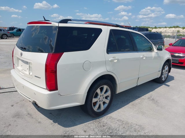 2008 CADILLAC SRX 1GYEE637380175951 Photo 3
