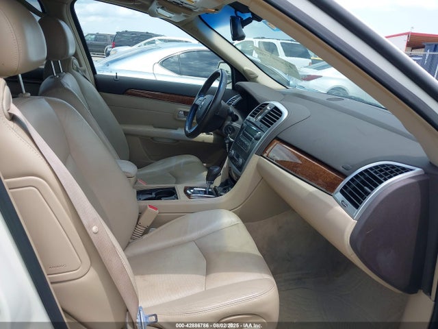 2008 CADILLAC SRX 1GYEE637380175951 Photo 4