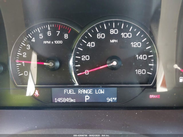 2008 CADILLAC SRX 1GYEE637380175951 Photo 6