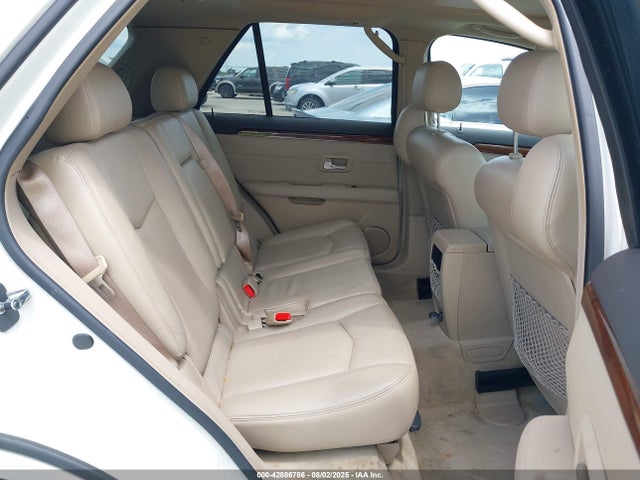 2008 CADILLAC SRX 1GYEE637380175951 Photo 7