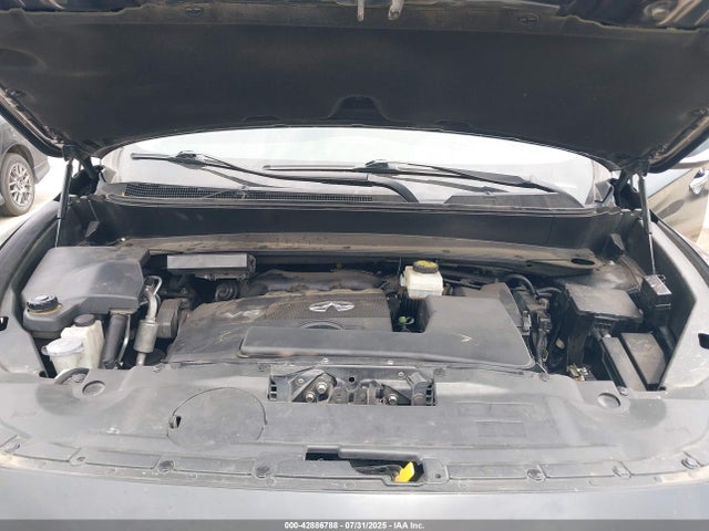 5N1DL0MN2HC555584 Infiniti QX60