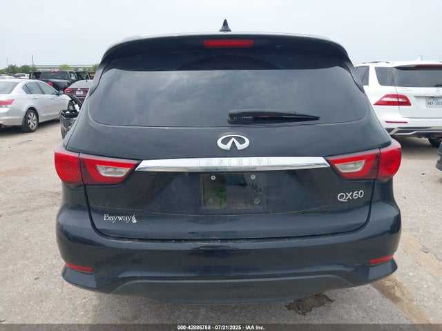 5N1DL0MN2HC555584 Infiniti QX60
