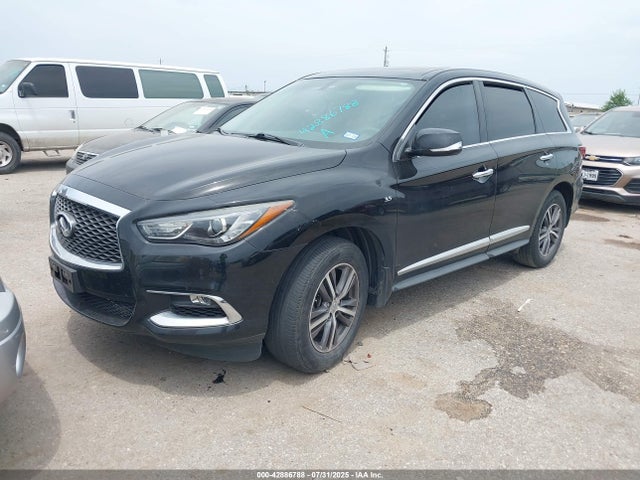 5N1DL0MN2HC555584 Infiniti QX60